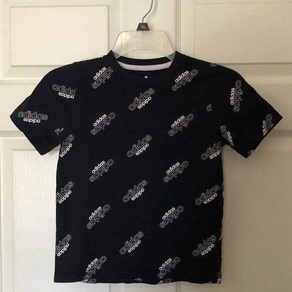 KIDS T Shirts (3 pcs) Champion,Cat &Jack & Adidas - Picture 7 of 8